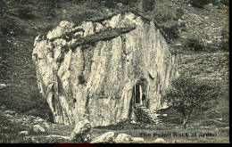 Superbe CPA Précurseur (1900's), Non Voyagée - Ardlui - The Pulpit Rock - Stirlingshire