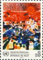 UNITED NATIONS # VIENNA FROM 1986 STAMPWORLD 59** - Gemeinschaftsausgaben New York/Genf/Wien