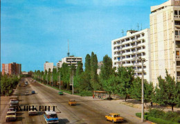 TASHKENT   ( OUZBEKISTAN )  LENIN PROSPEKT - Uzbekistan