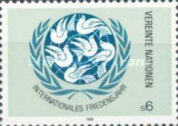 UNITED NATIONS # VIENNA FROM 1986 STAMPWORLD 67** - Gemeinschaftsausgaben New York/Genf/Wien