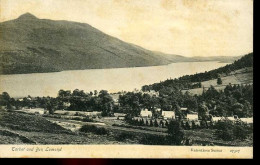 CPA Précurseur Années 1900's - Tarbet And Ben Lomond, Non Voyagée - Stirlingshire