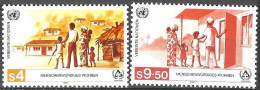 UNITED NATIONS # VIENNA FROM 1987 STAMPWORLD 73-74** - Emisiones Comunes New York/Ginebra/Vienna