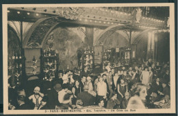 75 PARIS MONTMARTRE - Bal Tabarin - Un Coin Du Bar  - TTB - Pubs, Hotels, Restaurants