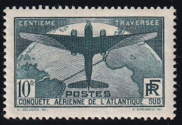 France N°321 - Neuf * Avec Charnière - TB - Unused Stamps