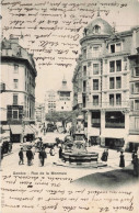 SUISSE _S24763_ Genève - Rue De La Monnaie - Genève