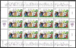 UNITED NATIONS # VIENNA FROM 1987 STAMPWORLD 79-80** - Gemeinschaftsausgaben New York/Genf/Wien