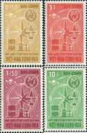 573688 MNH VIETNAM DEL SUR 1964 DIA DE LA METEOROLOGIA - Viêt-Nam