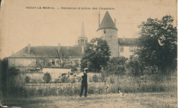 71 PARAY Le MONIAL  - Résidence Et Enclos Des Chapelins - Paray Le Monial