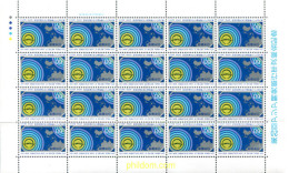 334844 MNH JAPON 1987 20 CONFERENCIA ANUAL DE LA BANCA ASIATICA DE DESARROLLO - Nuovi