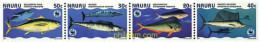 5263 MNH NAURU 1997 PROTECCION DE LA NATURALEZA - Nauru