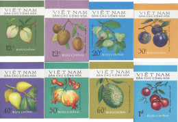 577341 MNH VIETNAM DEL NORTE 1975 FRUTOS - Viêt-Nam