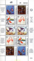 138830 MNH VENEZUELA 1988 AVES - Venezuela