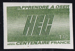 France Essais De Couleur Non Dentelé N°2145 - Neuf ** Sans Charnière - TB - Farbtests 1945-…