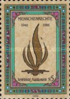 UNITED NATIONS # VIENNA FROM 1988 STAMPWORLD 91** - New York/Geneva/Vienna Joint Issues