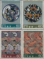 90558 MNH JAPON 1984 ARTES TRADICIONALES - Neufs
