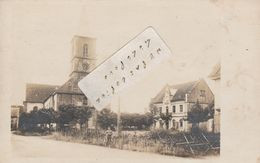 WITTELSHEIM - L' Eglise  ( Kirche )       Carte Photo - Other & Unclassified