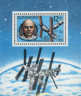 47716 MNH ESLOVAQUIA 1999 PRIMER VUELO DE UN ASTRONAUTA ESLOVACO - Neufs