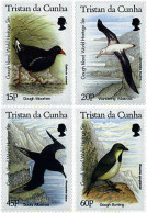 42732 MNH TRISTAN DA CUNHA 1996 AVES DE LA ISLA GOUGH - Tristan Da Cunha