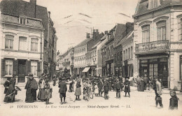 Tourcoing * La Rue St Jacques * Commerce Magasin TAREL - Tourcoing