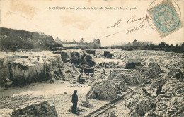 ESSONNE  SAINT CHERON  Grande Carriere P.M - Saint Cheron