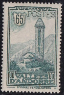 Andorre N°36 - Neuf * Avec Charnière - TB - Nuovi