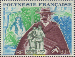 580281 MNH POLINESIA FRANCESA 1973 PERSONAJE - Ungebraucht