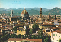 QSL Card - ITALY, FIRENZE 1983  ( 2 Scans ) - Radio Amateur