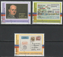 FL 2005 // 1380/1382 O Postmuseum - Used Stamps