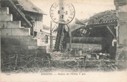 Soissons * Ruines De L'usine à Gaz * Bombardements Ww1 - Soissons