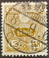 JAPON / YT 190 / Oblitéré / Used - Used Stamps