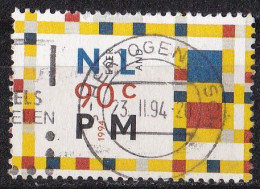 Niederlande Marke Von 1994 O/used (A1-23) - Oblitérés