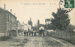 SEINE SAINT DENIS  DRANCY  Rue De Ladoucette - Drancy