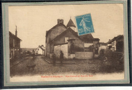 CPA (60) NANTEUIL-le-HAUDOUIN - Aspect Du Carrefour De La Rue Carnot Et De La Rue Du Gué Dans Les Années 20 - Nanteuil-le-Haudouin