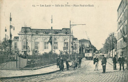SEINE SAINT DENIS  LES LILAS  Salle Des Fètes Place Paul De Kock - Les Lilas