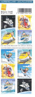 Postzegelboekje Belgica 2006. - 1953-2006 Modernes [B]