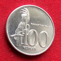 Indonesia 100 Rupiah 1999 Indonesie  UNC ºº - Indonesië