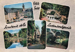 LUXEMBOURG - Souvenir De La Petite Suisse Luxembourgeoise - Carte Postale Ancienne - Autres & Non Classés