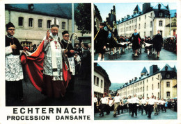 LUXEMBOURG - Echternach - Procession Dansante - Carte Postale Ancienne - Echternach