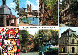 LUXEMBOURG - Echternach - Pittoresque - Différents Lieux D'Echternach - Carte Postale Ancienne - Echternach