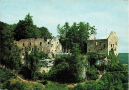 LUXEMBOURG - Larochette - Le Château Féodal - 14e Siècle - Carte Postale Ancienne - Larochette