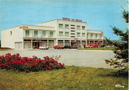 FRANCE - 71 - Chagny - Hôtel Restaurant " Le Rully " - Carte Postale Ancienne - Chagny