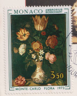 Monaco 1973 - YT 916 (o) Sur Fragment - Oblitérés