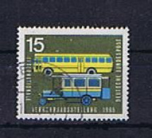 BRD (West) Germany 1965: Michel 470 Gestempelt,  Used (M) - Busses