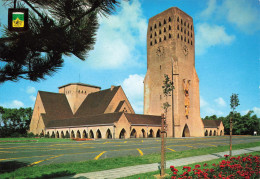 BELGIQUE - Oostduinkerke - Eglise St-Nicolas - Carte Postale Ancienne - Koksijde