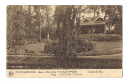 Nederbrakel    -   Topbronnen   -   Châlet Du Top. - Brakel