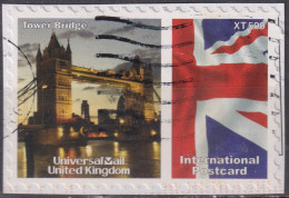 Grande Bretagne 2005 - YT 2687 (o) Sur Fragment - Used Stamps
