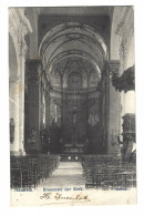 Nazareth.   -    Binnenste Der Kerk.    -   1903   Naar   Audenarde - Nazareth