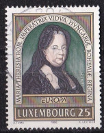 Luxemburg Marke Von 1996 O/used (A1-24) - Gebraucht