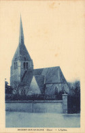 Argent Sur Sauldre * L'église Du Village - Argent-sur-Sauldre