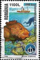 1998 - OCEAN INTERNATIONAL YEAR - Usati